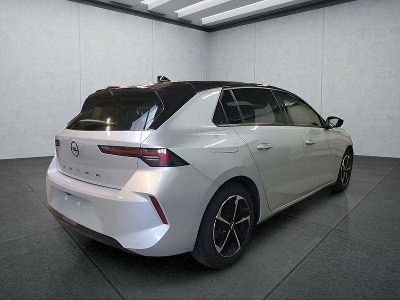 Gebraucht Opel Astra 131 PS (96 kW) 2025 Grau Limousine