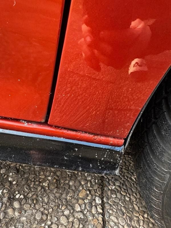 Gebraucht VW Golf 80 PS (58 kW) 2006 Orange Coupé