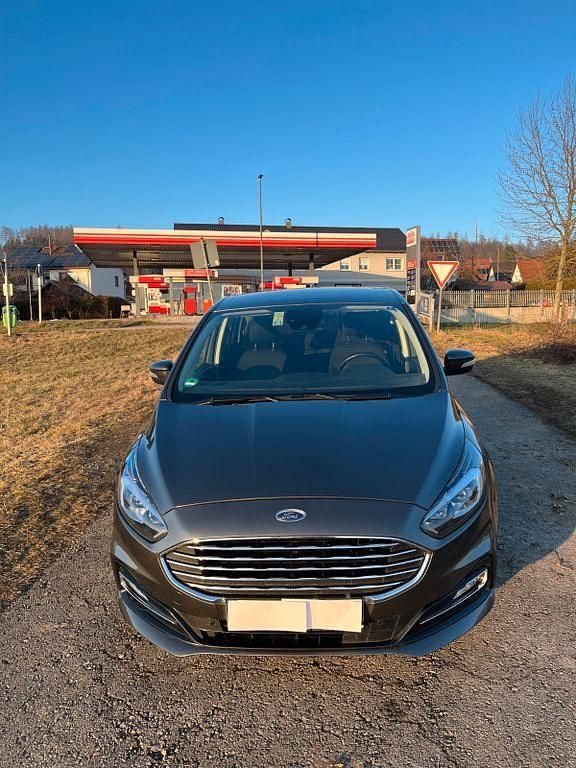 Gebraucht Ford S-MAX S 150 PS (110 kW) 2022 Grau Van / Kleinbus