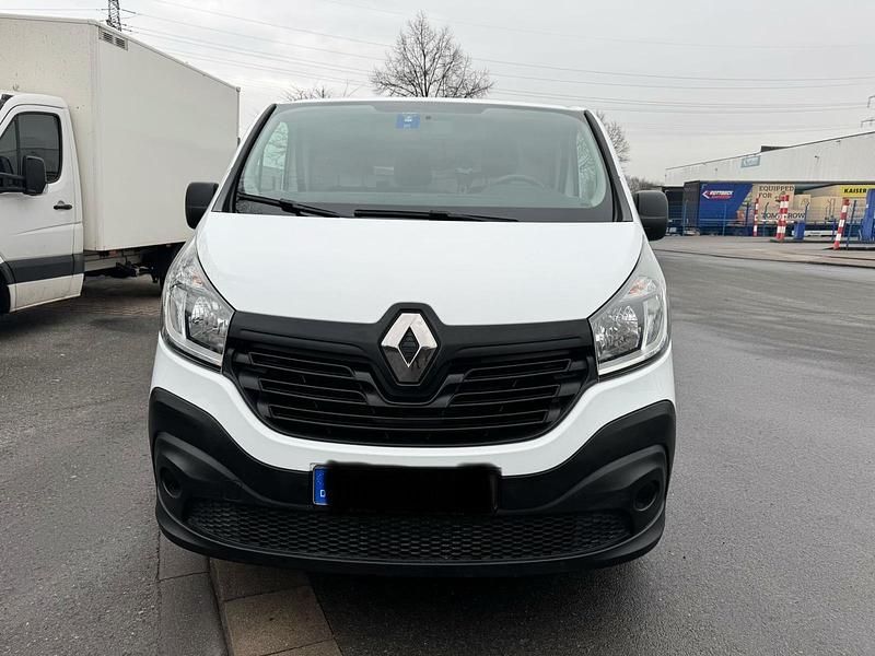Brugt Renault Trafic 115 HK (84 kW) 2016 Hvid MPV