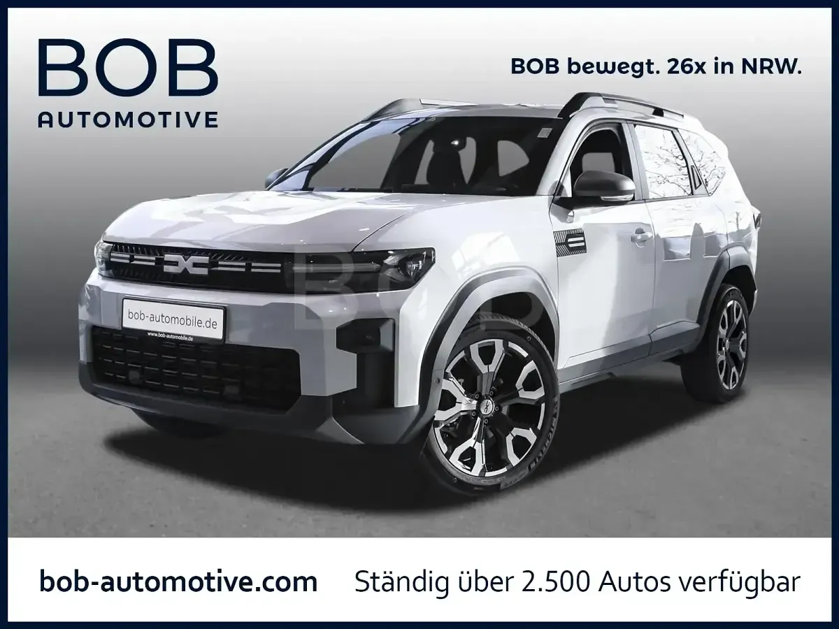 Gebraucht Dacia Bigster Extreme 140 PS (102 kW) 2025 SUV