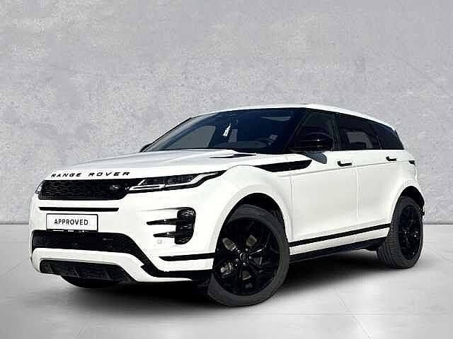 Fuji white Gebraucht 2022 Land Rover Range Rover evoque HSE Dynamic | 39.999 € (Fairer Preis) - Bild 1/4