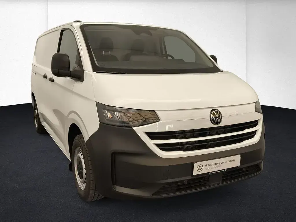 Neu VW T7 110 PS (80 kW) 2026 Weiß Van