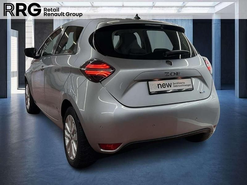 Gebraucht Renault Zoe Experience 50 kW (69 PS) 2021 Highland grey Kleinwagen