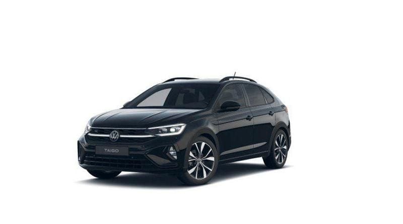 Neu VW Taigo R-line 116 PS (85 kW) 2026 Schwarz SUV