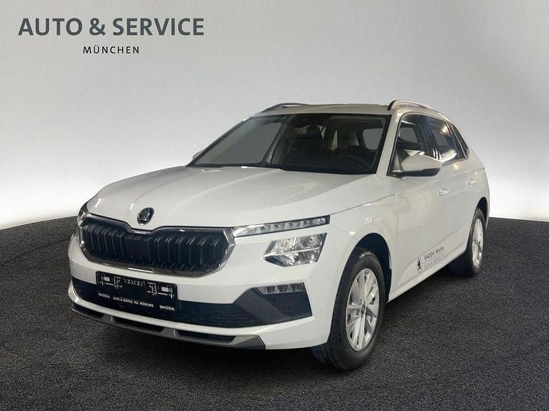Weiß Neu 2025 Skoda Kamiq Selection SUV | 28.950 € (Fairer Preis) - Bild 1/4