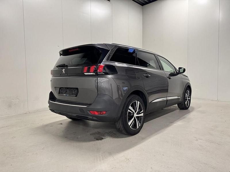 Gebraucht Peugeot 5008 131 PS (96 kW) 2020 Grau SUV