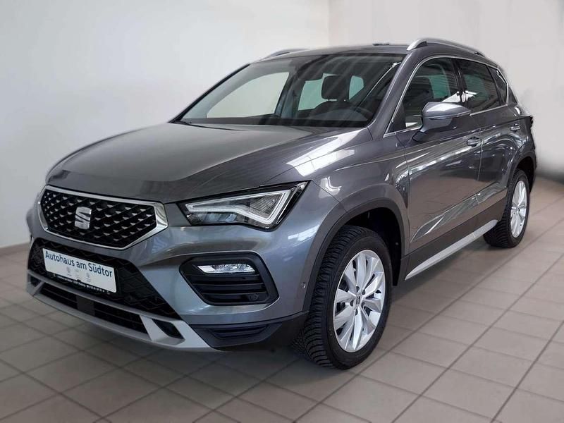 Gebraucht Seat Ateca Xperience 150 PS (110 kW) 2024 Graphitegrau metallic SUV
