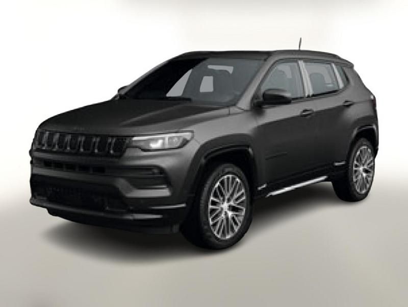 Graphite grey Neu 2025 Jeep Compass Altitude SUV | 29.471 € (Fairer Preis) - Bild 1/1