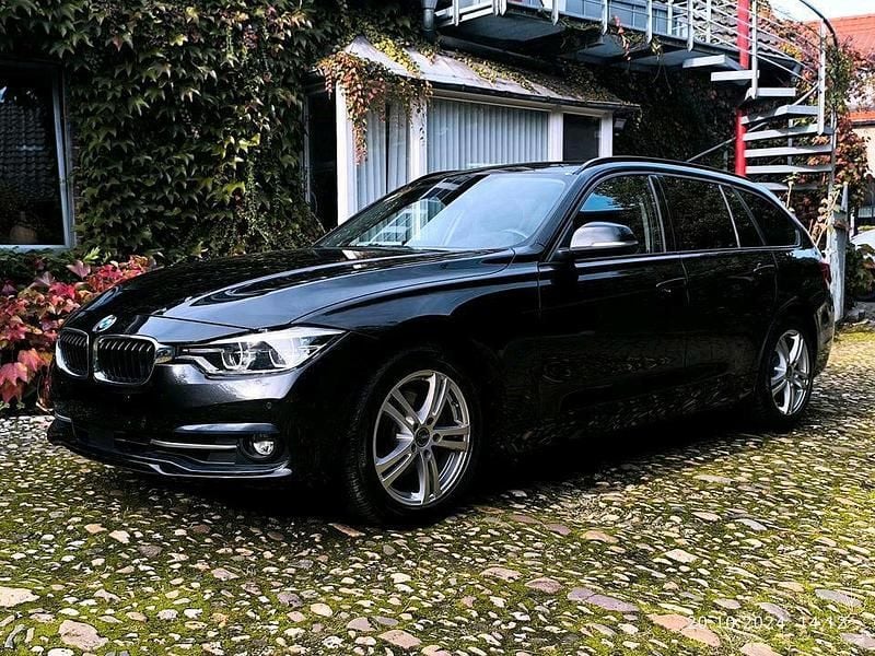 Gebraucht BMW 340 326 PS (239 kW) 2017 Schwarz Kombi