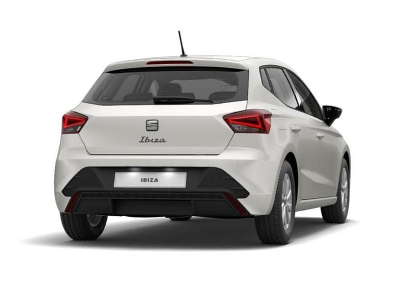 Neu Seat Ibiza 80 PS (58 kW) 2026 Weiß Kleinwagen
