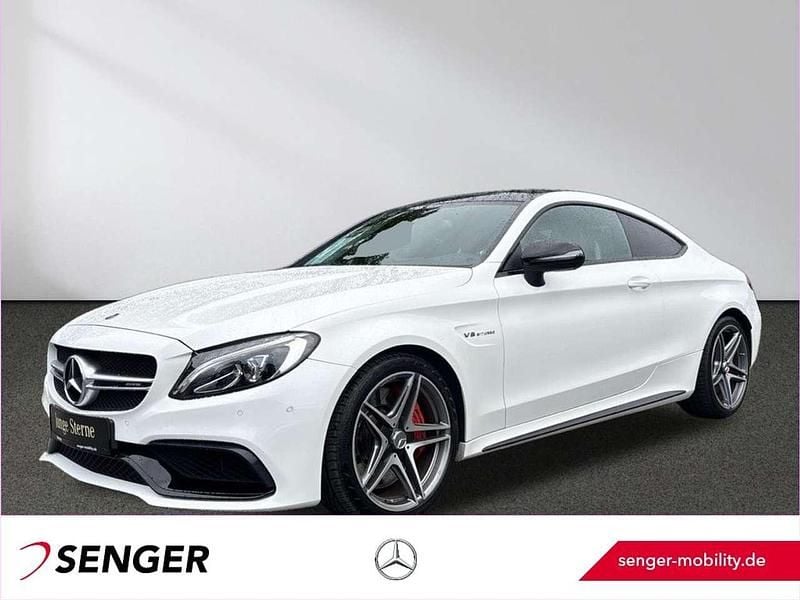 Andere Gebraucht 2018 Mercedes C63S AMG AMG Coupé | 63.770 € (Fairer Preis) - Bild 1/4