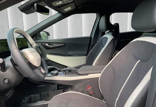 Neu Kia EV6 GT-Line 239 kW (325 PS) 2025 Auroraschwarz metallic SUV