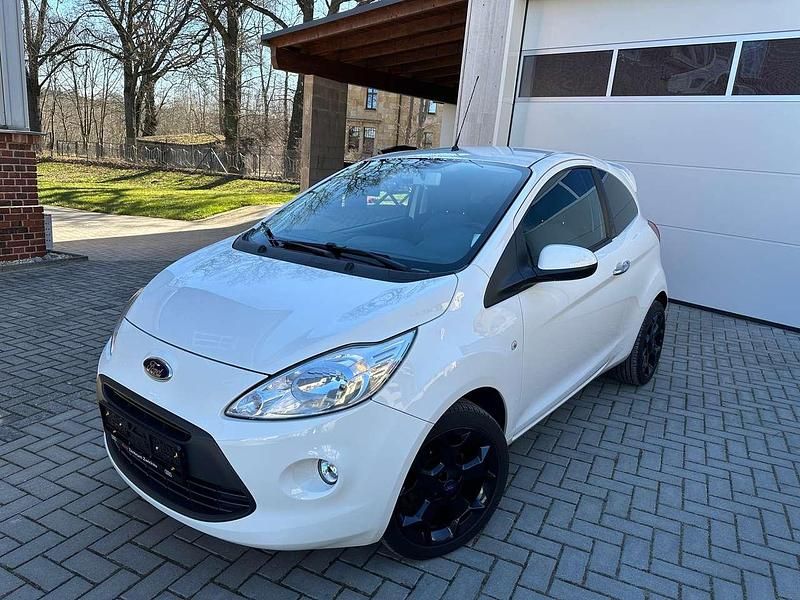 Gebraucht Ford Ka Titanium 69 PS (50 kW) 2012 Andere außenfarben Kleinwagen