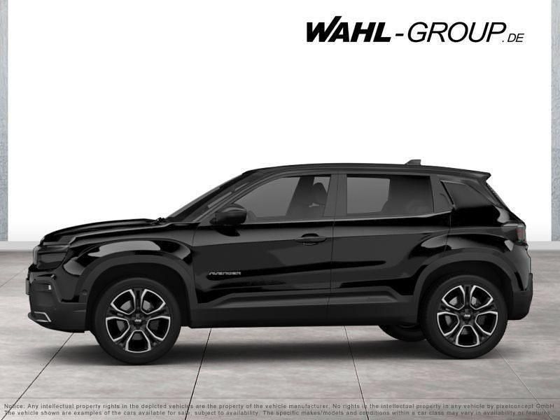 Neu Jeep Avenger 145 PS (106 kW) 2026 Schwarz SUV