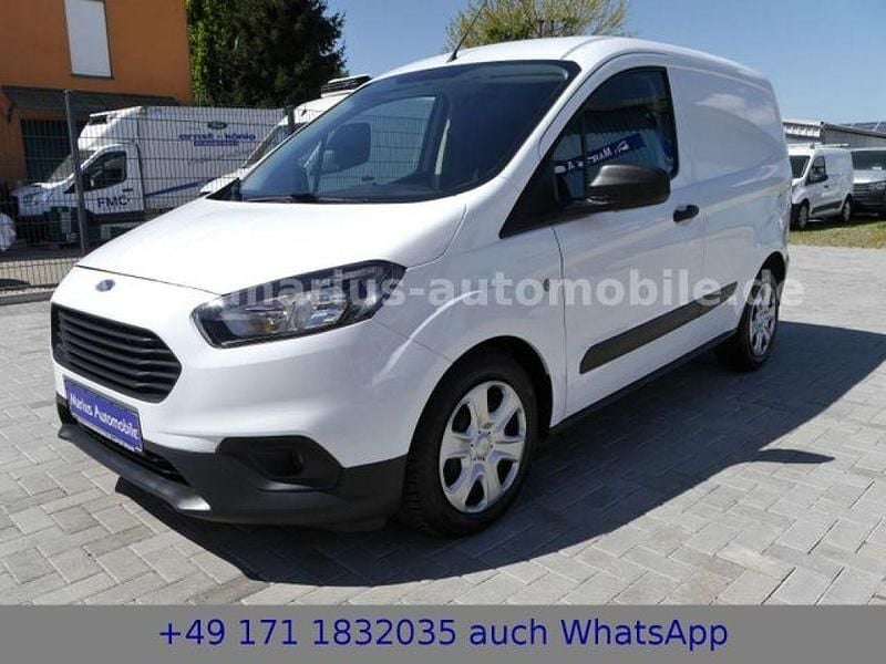 Second-hand Ford Transit Trend 101 CP (74 kW) 2023 Alb Van