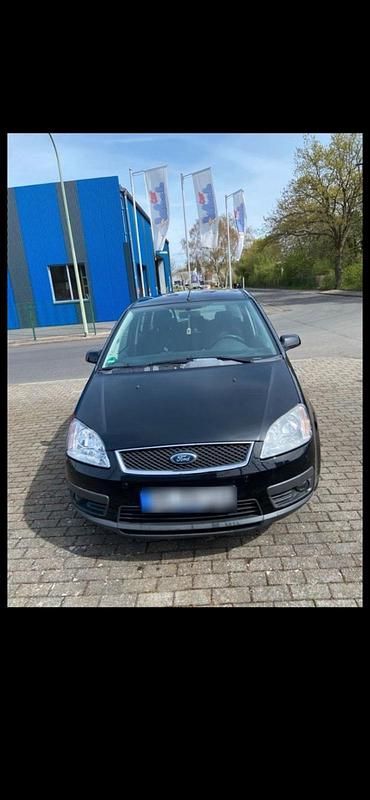 Second-hand Ford Focus 116 CP (85 kW) 2006 Negru Hatchback