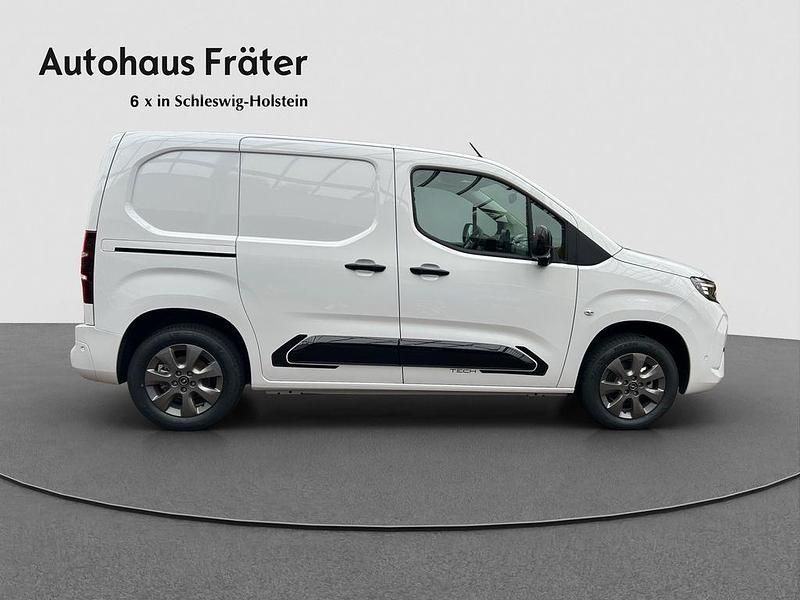 Neu Opel Combo 102 PS (75 kW) 2025 Grau Van / Kleinbus