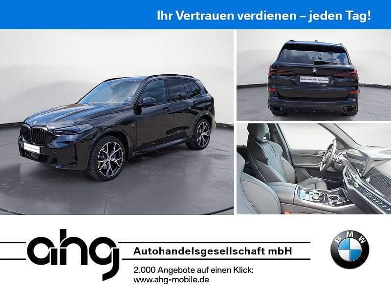 Schwarz Gebraucht 2024 BMW X5 Performance SUV | 86.960 € (Superpreis) - Bild 1/4