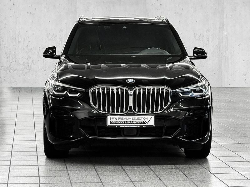 Gebraucht BMW X5 M Sport 286 PS (210 kW) 2023 Schwarz SUV