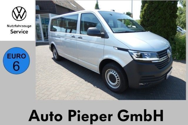Reflexsilber Gebraucht 2021 VW T6.1 Van | 44.890 € (Guter Preis) - Bild 1/4