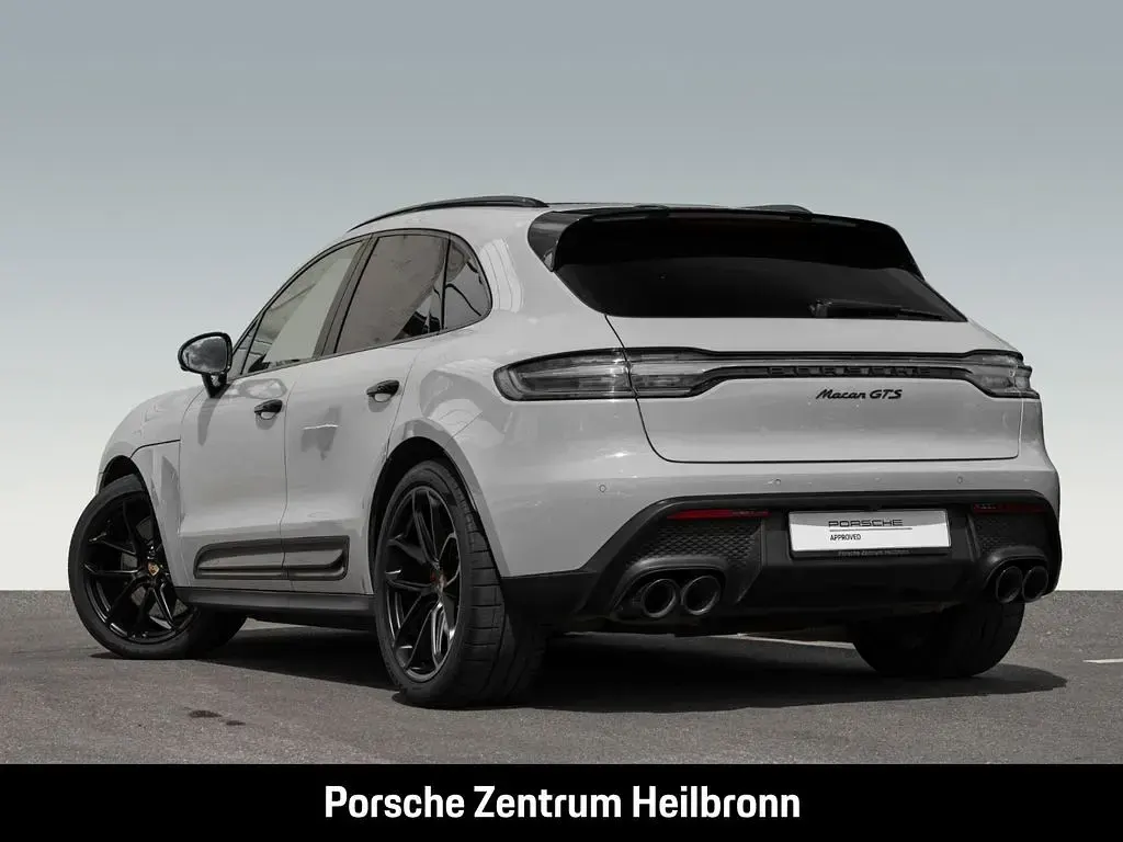 Gebraucht Porsche Macan GTS 441 PS (324 kW) 2023 Weiß SUV