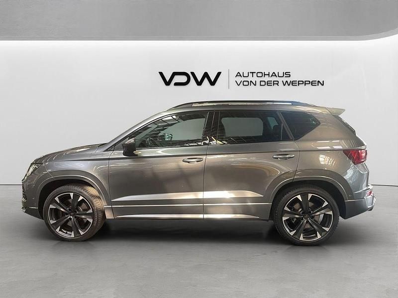 Gebraucht Cupra Ateca VZ 300 PS (220 kW) 2023 Graphitgrau SUV
