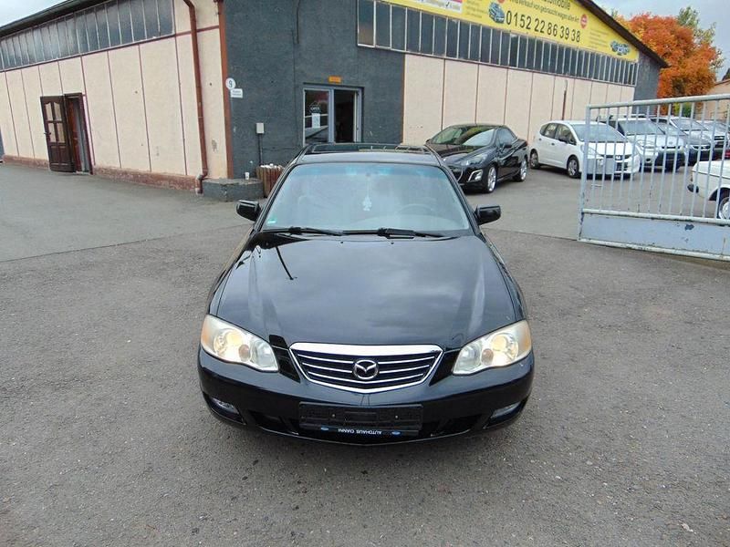 Gebraucht Mazda Xedos Exclusive 163 PS (119 kW) 2003 Limousine