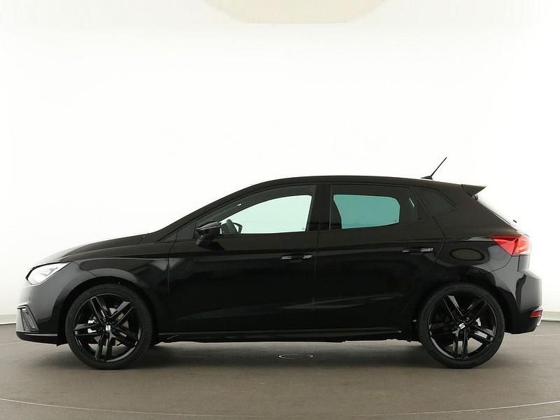 Gebraucht Seat Ibiza FR 116 PS (85 kW) 2025 Schwarz Limousine