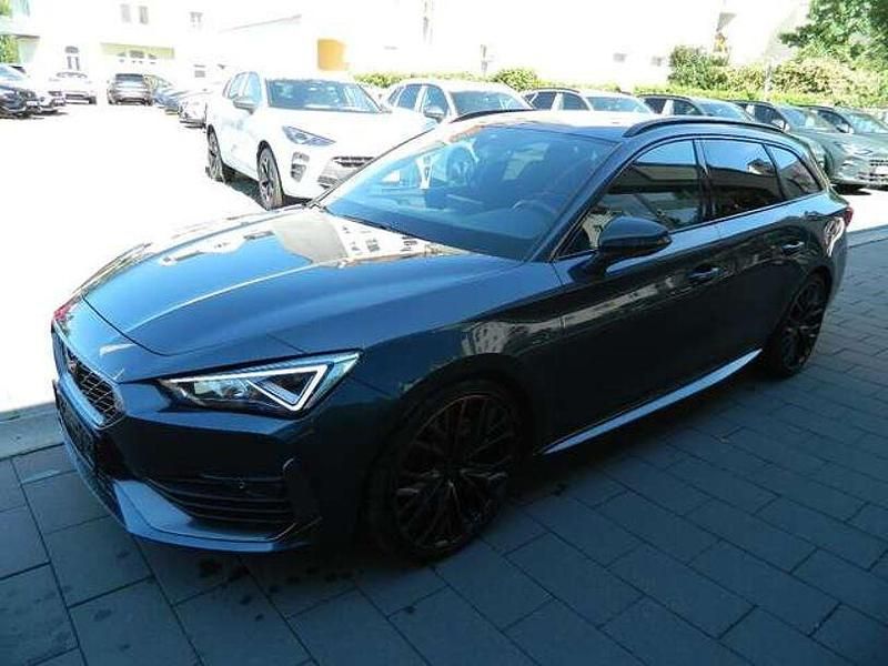 Gebraucht Cupra Leon VZ 310 PS (228 kW) 2022 Magnetic grau Kombi