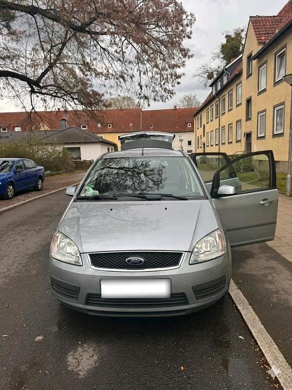 Second-hand Ford C-MAX 100 CP (73 kW) 2004 Gri Monovolum