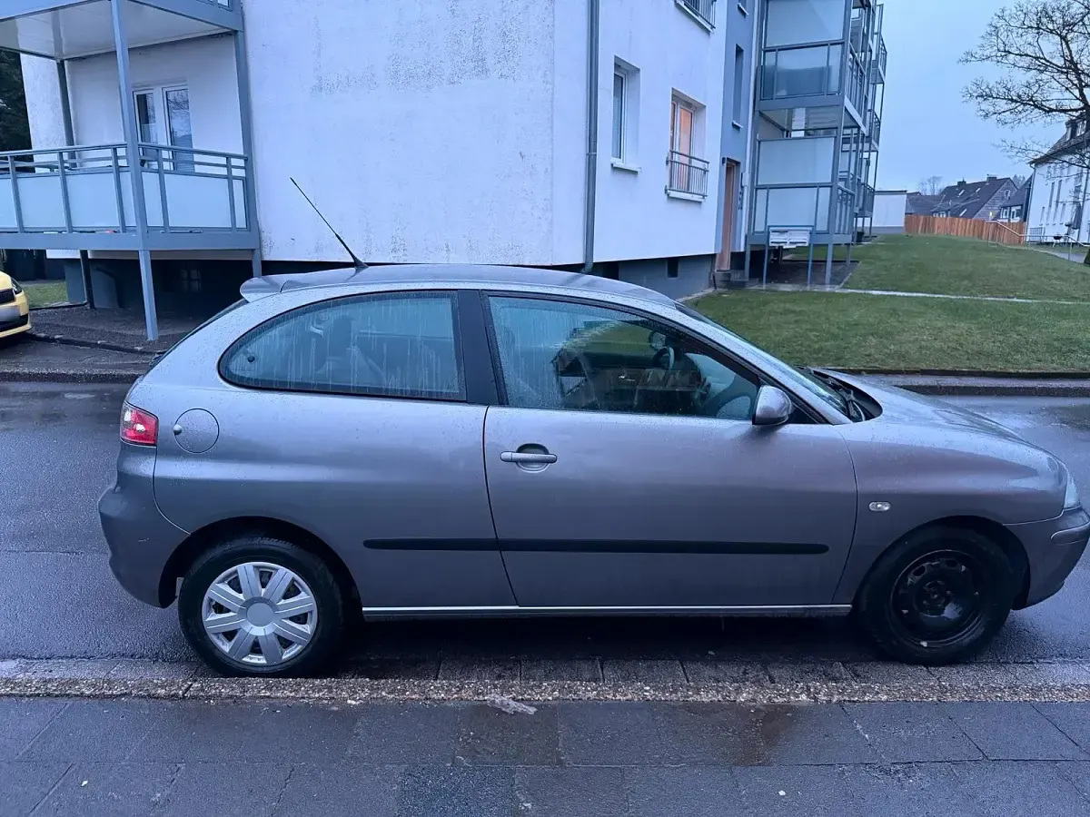 Gebraucht Seat Ibiza 75 PS (55 kW) 2002 Braun Kleinwagen