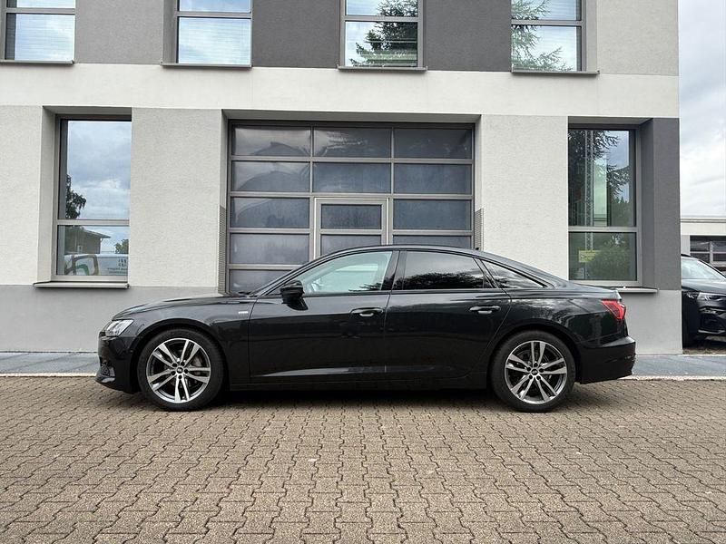 Gebraucht Audi A6 S-Line 163 PS (119 kW) 2021 Grau Limousine