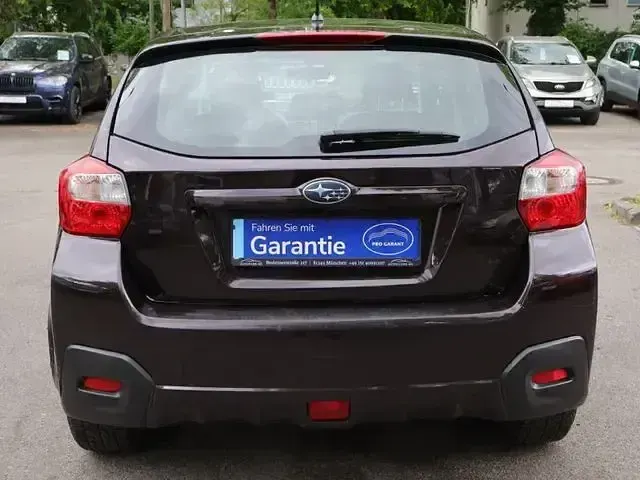 Occasion Subaru XV Active 114 ch (83 kW) 2012 Rouge SUV
