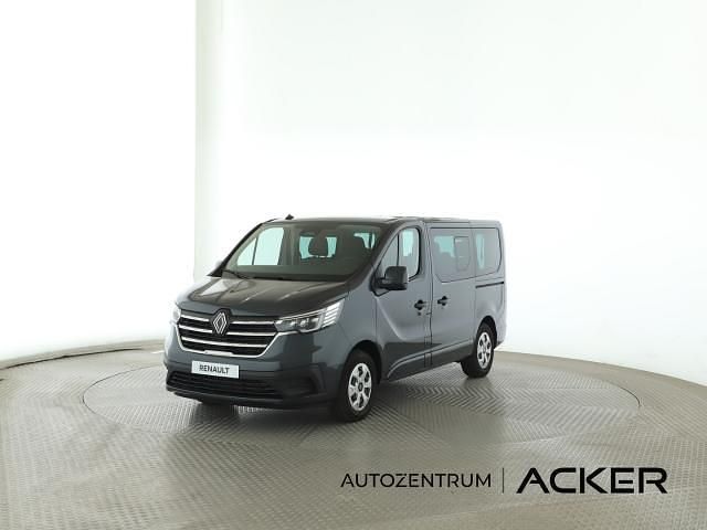 Second-hand Renault Trafic Evolution 150 CP (110 kW) 2024 Gri Monovolum