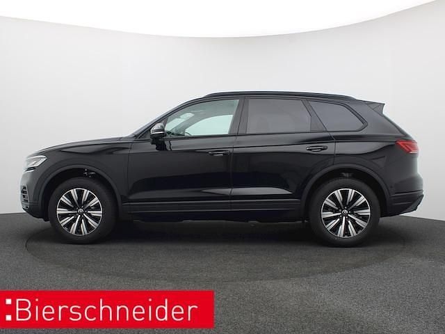 Schwarz Gebraucht 2024 VW Touareg IQ Drive SUV | 54.950 € (Superpreis) - Bild 1/2