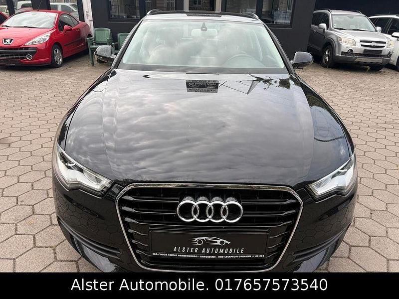 Gebraucht Audi A6 Business 179 PS (131 kW) 2014 Schwarz Kombi