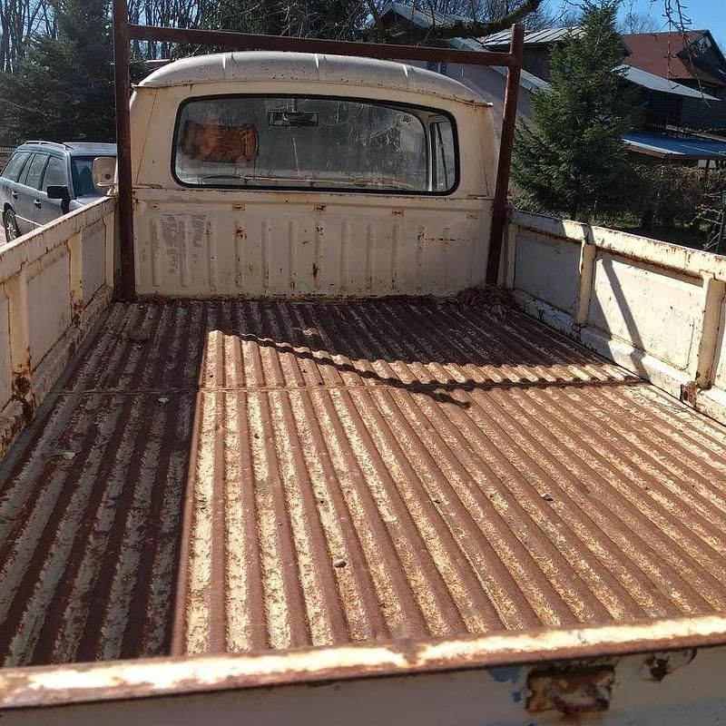 Gebraucht VW T2 50 PS (36 kW) 1976 Weiß Van