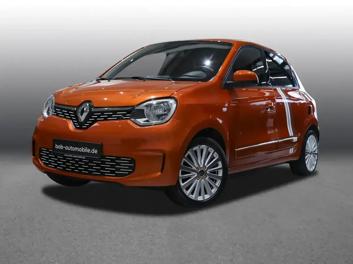 Gebraucht Renault Twingo Vibes 60 kW (82 PS) 2021 Kleinwagen