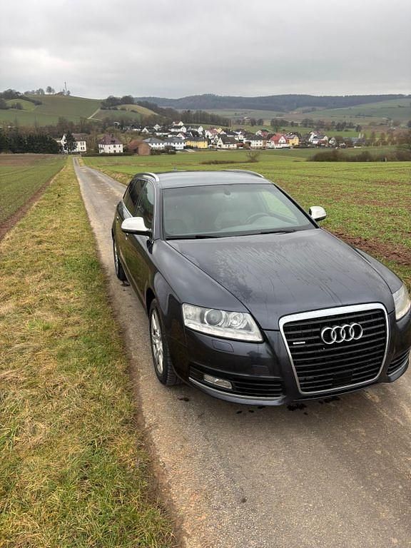 Gebraucht Audi A6 Ambiente 239 PS (175 kW) 2009 Grau Kombi