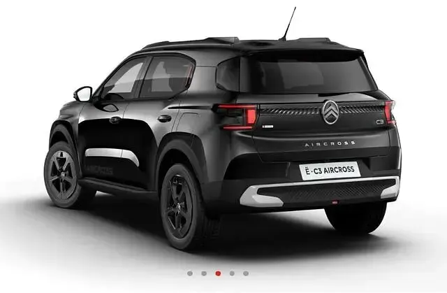 Neu Citroën C3 Aircross 83 kW (113 PS) 2026 Schwarz SUV