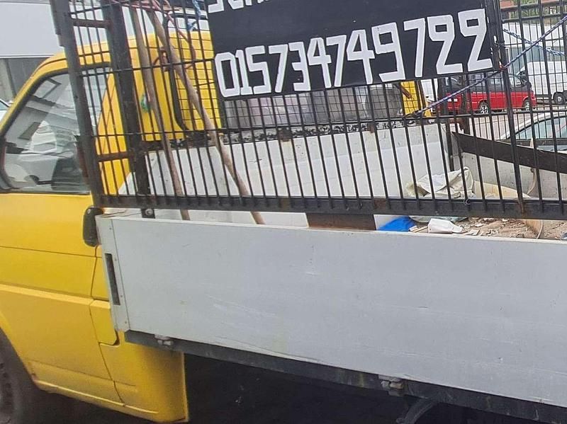 Gebraucht VW T4 60 PS (44 kW) 1992 Gelb Van