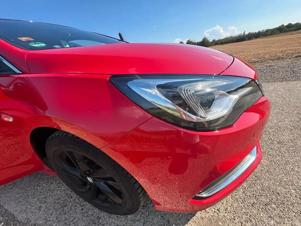 Gebraucht Opel Astra 150 PS (110 kW) 2019 Rot Kleinwagen