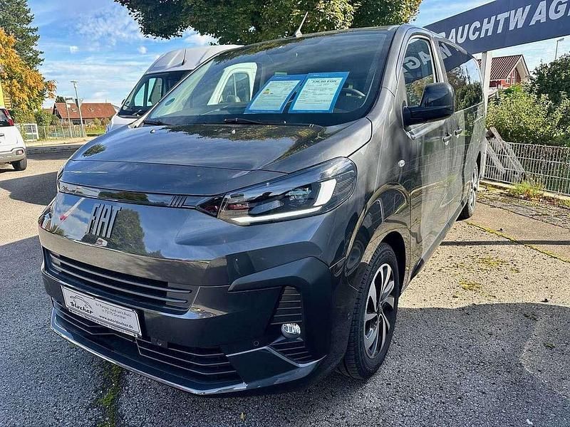 Grau Gebraucht 2025 Fiat Ulysse Basis Van | 37.490 € (Fairer Preis) - Bild 1/4