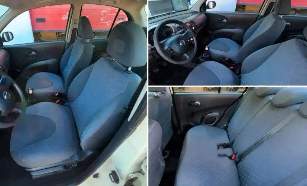 Gebraucht Nissan Micra 65 PS (47 kW) 2004 Andere farben Kleinwagen