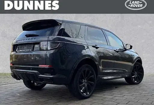 Gebraucht Land Rover Discovery Sport R-Dynamic 204 PS (150 kW) 2021 Grau SUV