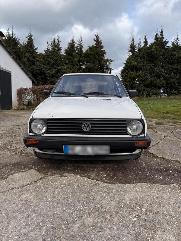 Second-hand VW Golf II 1991 Alb Hatchback