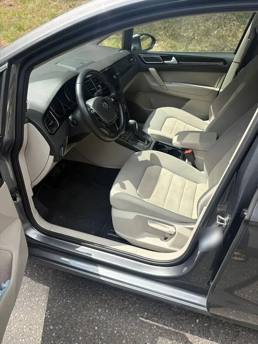 Gebraucht VW Golf VII 150 PS (110 kW) 2020 Grau Van / Kleinbus