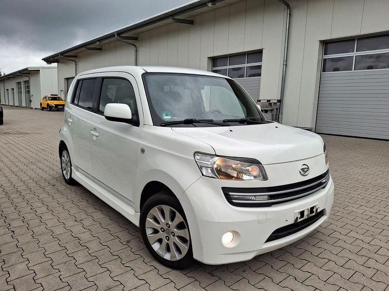 Gebraucht 2008 Daihatsu Materia Van / Kleinbus | 4.699 € (Fairer Preis) - Bild 1/4