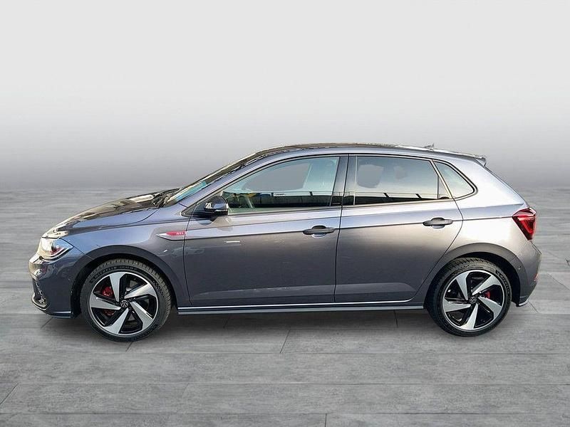 Gebraucht VW Polo GTI 207 PS (152 kW) 2025 Grau Kleinwagen